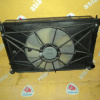 Радиатор охлаждения TOYOTA ZZT240 Premio/Allion/Caldina один вентилятор