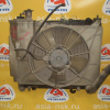 Радиатор охлаждения TOYOTA NCP10 Vitz/Funcargo/bB/Probox 1NZ/2NZ a/t 2107 без горловины