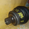 Привод Audi B6/8E2/B7/8EC A4 AMB/BFB F L=R 2WD '2001-2008 8E0407271BE