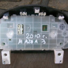 Панель приборов Mazda 3 BL '2011 (USA)