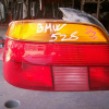 Стоп BMW 5-Series E39 '1995-2000 L жёлтый поворотник