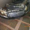Ноускат Toyota Corolla Fielder NZE141 Xenon дефект решетки
