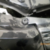 Ноускат Toyota Corolla Fielder NZE141 Xenon дефект решетки