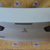 Крышка багажника Mitsubishi Galant Fortis/Lancer CY4A '2007-2014 (без замка) вст.Р5614