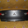 Крышка багажника Mitsubishi Galant Fortis/Lancer CY4A '2007-2014 (без замка) вст.Р5614