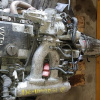 Двигатель Toyota 1JZ-GE-1099031 задний привод VVTI   СВАП КОМПЛЕКТ 3550LS 12к стартер Crown JZS171