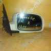 Зеркало Hyundai Santa Fe CM/BM прав 12+4к с повторителем и подсветкой (без крышки снизу) LHD-левый руль '2010-2012