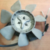 Вентилятор кондиционера TOYOTA JCG11