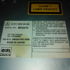 cd-чейнджер Mercedes E-Class W211/S211 в ящике с блоком кнопок A2116800552 A2118202489