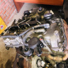 Двигатель SsangYong Kyron D20DT/664.950-12537401 2.0 CRDI Euro 3 AT (дефект, смола) DJ/D100 '2005-2007