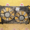 Диффузор радиатора Toyota Estima GSR50 +блок 89257-30080
