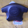 Подушка безопасности NISSAN Terrano R50 '1997- вод.4 спицы (с зарядом)