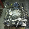 Двигатель Mercedes E-Class M272E35/272.980-31242455 Стоимость без навесного! E350 2WD (272 л.с.) W212 '2009