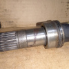Привод Mini R50/R52 Cooper W10B16AB перед, прав CVT GACVT16Z (дефект пыльника внутреннего) '2000-2008 31607574868