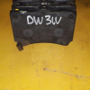 Колодки тормозные Mazda Demio DW3W F