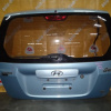 Дверь задняя Hyundai Getz TB/BJ '2002-2010 дворник (дефект #2, вмятины)