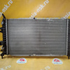 Радиатор охлаждения Opel A05 Zafira B LCH/Z22YH '2005-2012 a/t (дефект) 13156844