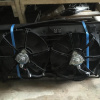 Радиатор охлаждения Mazda BL6FJ Axela Z6 '2009- m/t