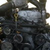 Двигатель Suzuki K6A-DET-1611116 коса+комп Jimny JM23W