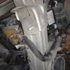 Ноускат Volkswagen Touareg 7L6 BHK '2007-2010 3.6 FSI 6AT LHD HID в сборе (дефект фары, бампера, решётки)