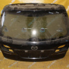 Стекло заднее Mazda Atenza GY3W '2002-2007 Wagon (Отдаётся с дверью)