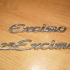 Эмблема Toyota Excimo (надпись)