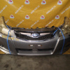 Ноускат Subaru Legacy BR9 a/t Дефект креплений фар,под омыватели фар,дефект бампера ф.100-20061(xenon) тум.114-60066