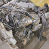 Двигатель Mazda/Nissan F8-0600942 БЕЗ ГЕНЕРАТОРА  С ЕГР Bongo#Vanette SK82W