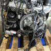 Двигатель Nissan YD25DDTI-077268 тнвд 16700VK500 NP300 D22 '1998-2011