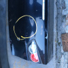 Крышка багажника Mitsubishi Galant Fortis/Lancer CY4A '2007-2014 (без замка) дефект вст.Р5614 черн.