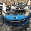 Ноускат Mazda Axela BL6FJ Z6 '2009-2012 Sedan дефект крепления L фары ф.100-41343