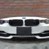 Ноускат BMW 3-Series F30 '2011-2015 Sport Line RHD HID-ксенон, туманки