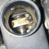 Двигатель Mazda LFVE-10386863 шуп в головке Axela/Mazda3