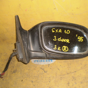 Зеркало TOYOTA RAV4 SXA10 '1994-1997 3door 3k R