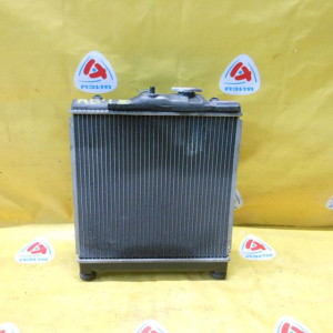 Радиатор охлаждения HONDA MA4/MB4/EG8/EK3/EY6/GA4 a/t