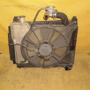 Радиатор охлаждения TOYOTA NCP10/NCP50 Vitz/Platz/Probox/Succeed 1NZ/2NZ m/t 2106/2110/2112/2108