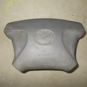 Подушка безопасности Mazda Demio DW3W '1997 вод  (с зарядом)