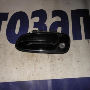 Ручка двери Toyota Caldina/Carina/Corona #T190 перед, лев