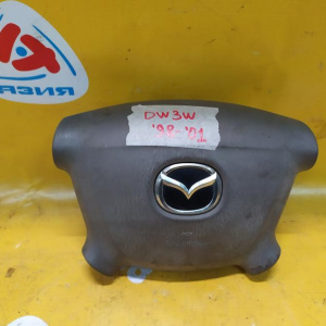 Подушка безопасности Mazda Demio DW3W '1998-2001 вод  (с зарядом)