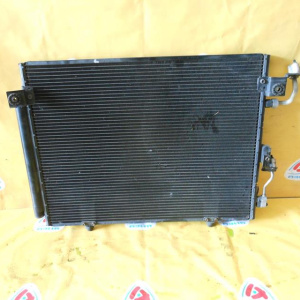 Радиатор кондиционера MITSUBISHI V75W Pajero