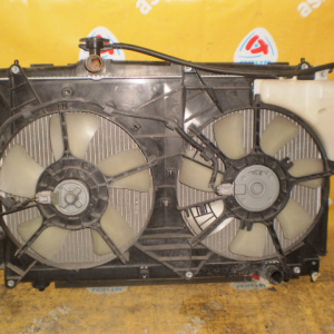 Радиатор охлаждения TOYOTA ACM20 2AZ 2829 без трубок охлаждения