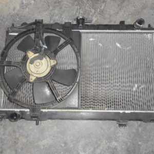 Радиатор охлаждения NISSAN P12 Primera SR20 m/t