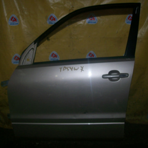 Дверь боковая Suzuki Escudo TD94W '2008 перед, лев