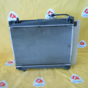 Радиатор охлаждения TOYOTA KSP90 Vitz 2316