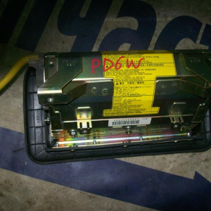 Подушка безопасности MITSUBISHI Delica PD6W '1998- пасс (с зарядом)