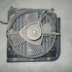 Радиатор кондиционера HINO Ranger FD176 '1989 (выс.34см.,шир.34,2см.)