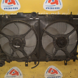 Радиатор охлаждения SUBARU BH5 Legacy EJ20T m/t без горловины деф.крепл.