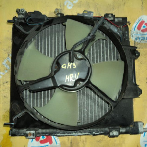 Радиатор кондиционера HONDA GH1 HR-V