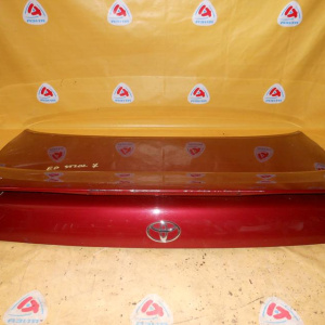Крышка багажника Toyota Carina ED ST202 спойл.