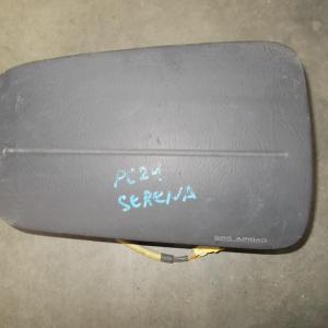 Подушка безопасности NISSAN Serena C24 '1999-2002 пасс (с зарядом)